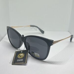 VG Cat Eye Bling Women’s Sunglasses